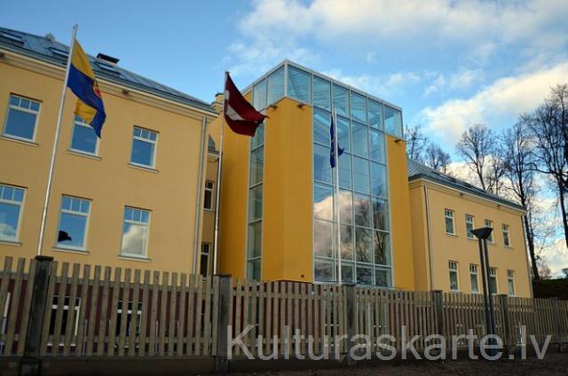 Valmieras Mūzikas skola